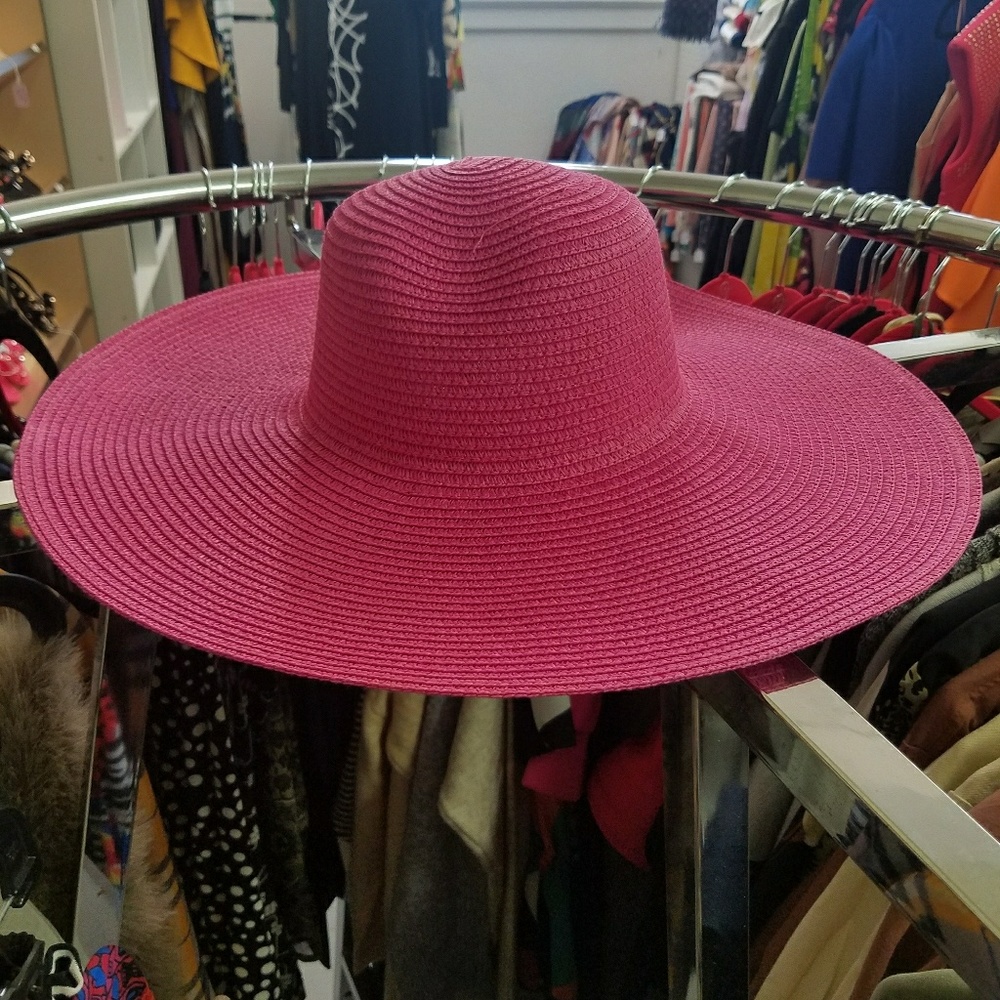 Summer Floppy Hat - Picture 2 of 2